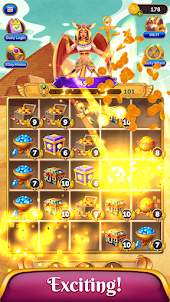 Mysterious Treasure: 2248