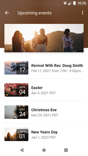 Solid Rock Apostolic Church