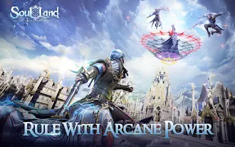 Game screenshot SoulLand:Clash of Spirimasters mod apk