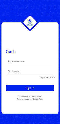 SivaSundaram Driver Screen 2