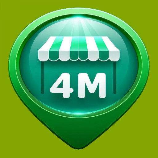 4Mart Realiza tus pedidos logo