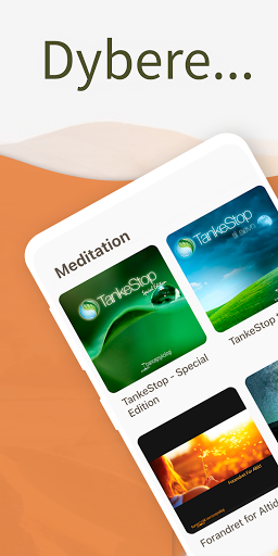 Essentia - TankeStop - Meditat