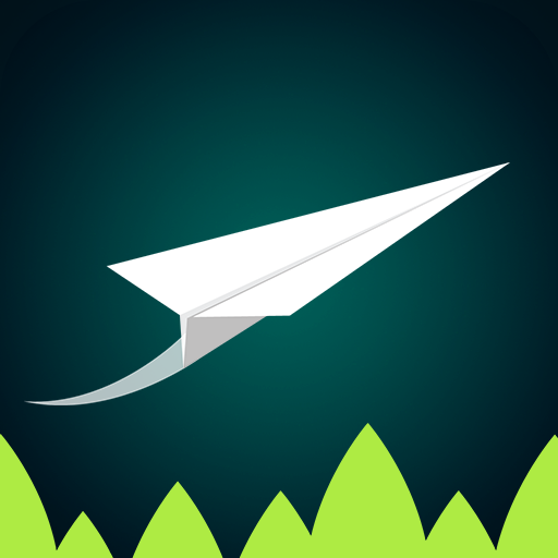 Paper Plane Origami Airplanes logo