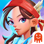 Cover Image of Télécharger Bounty Rush: plunder pirates  APK