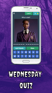 Wednesday Quiz