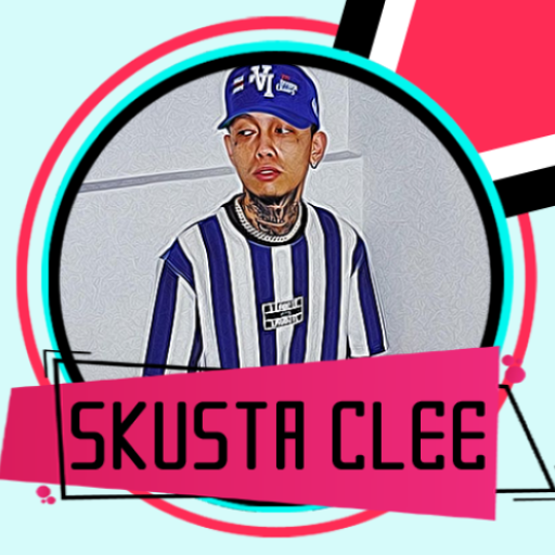Skusta Clee Song Music Lyric logo