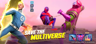 Game screenshot MARVEL Strike Force: Squad RPG hack