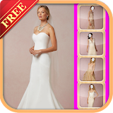 Bride Dresses - Wedding Makeup icon