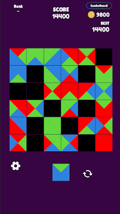 Color Rings Jigsaw - Screenshot 2