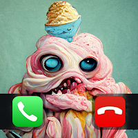 Ice scream call - Fake video call ice cream man 3