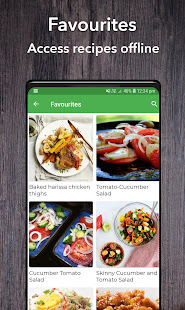 All Recipes : World Cuisines Varies with device APK screenshots 6