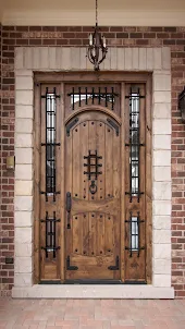Front Door Design