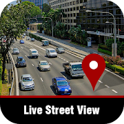 Live Street View 2020  Icon
