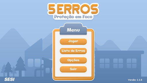 5 Erros Proteção em Foco