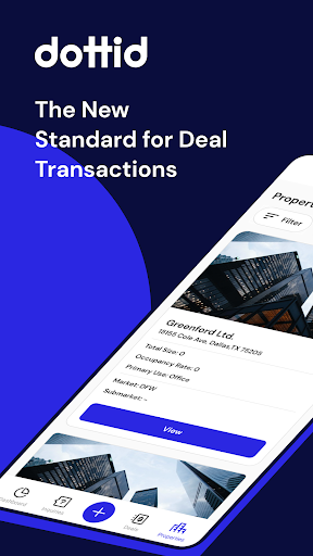 Android application Dottid: Keeping Deals in Line screenshort