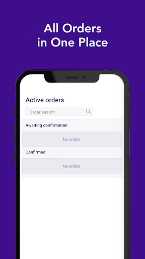 Playfood Delivery Test Screen 2