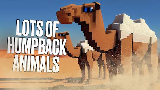 Camel Minecraft Mod