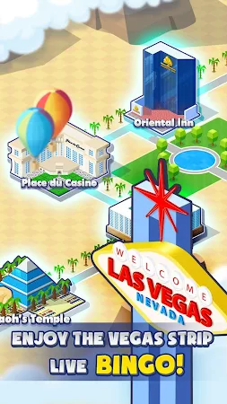 Game screenshot Bingo Vegas™ hack