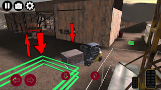 Forklift Driver Simulator Game - Screenshot 3