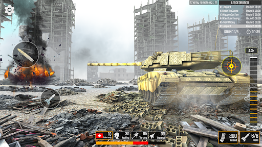 War Games Offline-All Games 3D 2.0 screenshots 15
