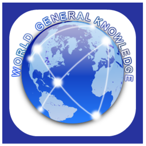 World General Knowledge  Icon