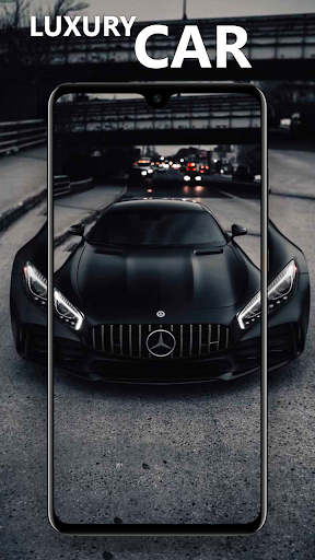 Android application Themes for Luxury cars: Luxury screenshort