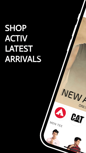 Android application Activ Abou Alaa screenshort