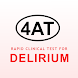 4AT Delirium Assessment Tool