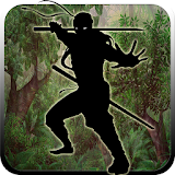 Ninja Jungle Run icon