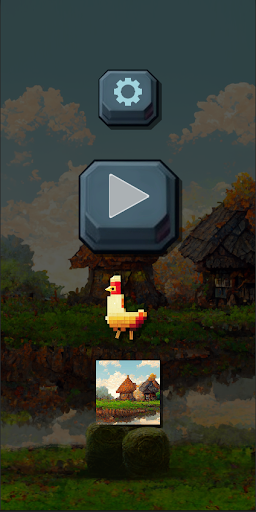 Android application Sleepy Counter screenshort