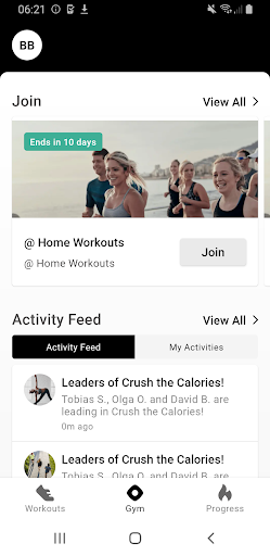 SMS Fitness screenshot 5
