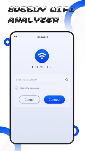 Speedy Wifi Analyzer