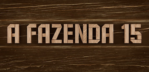 Android application A Fazenda 16: Votação da Roça screenshort
