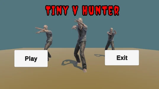 Tiny v hunter