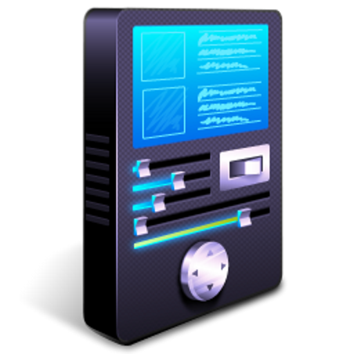 Power Monitor logo