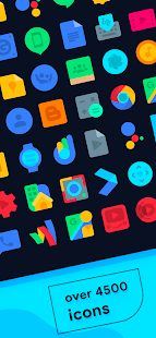 Aivy Icon Pack Tangkapan layar