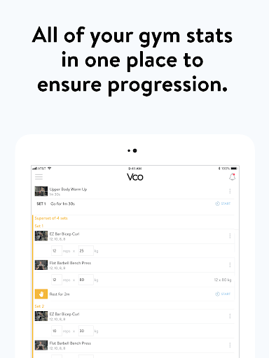Vco App