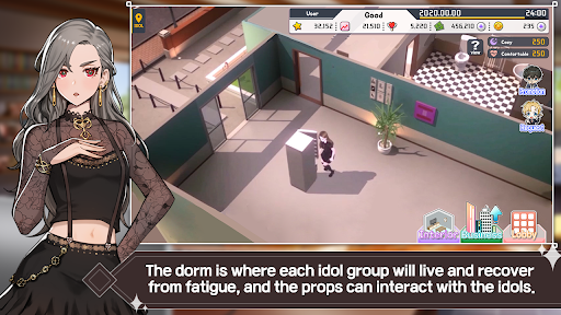 Idol Queens Production - Simulation - games