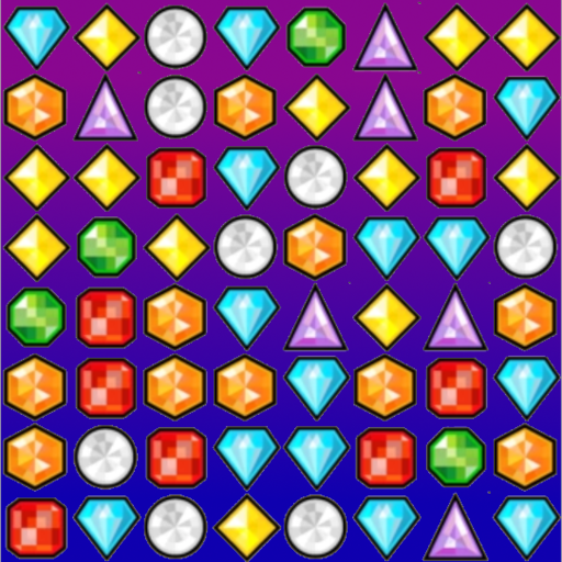 Jewel Zen — Endless Match 3 logo