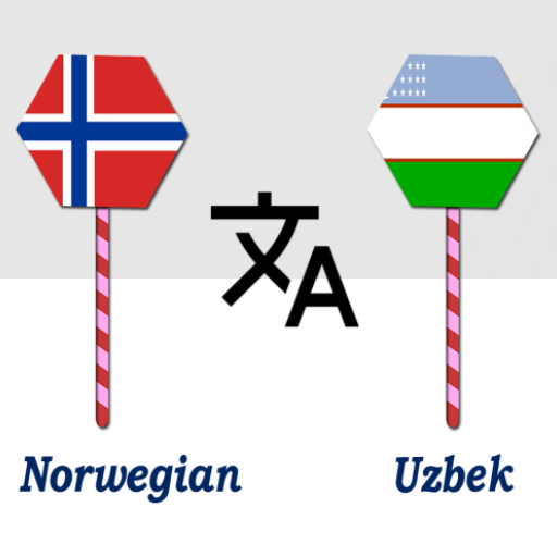 Norwegian To Uzbek Translator logo