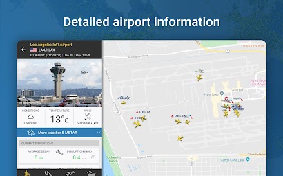 Flightradar24 Flight Tracker