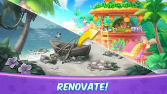 Game screenshot Tropicmania: Match-3 adventure hack