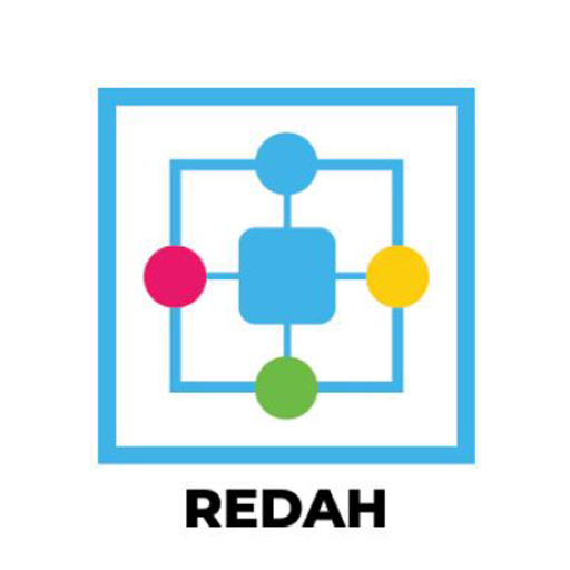 REDAH logo