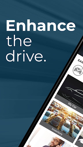 Android application Cannon Honda screenshort