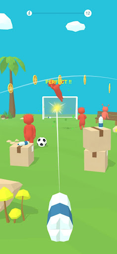Shoot the Spiky Screen 3