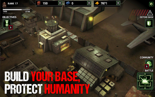 Zombie Gunship Survival Action Shooter Apps On Google Play - protect the shop zombie game roblox