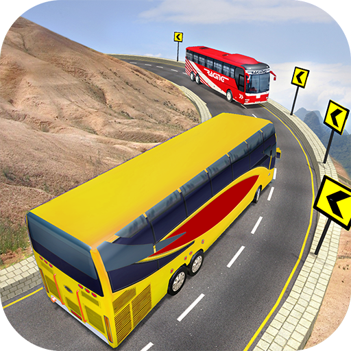 Online Bus Racing Legend 2020:  Icon