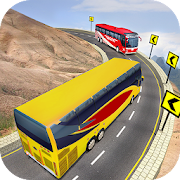 Online Bus Racing Legend 2020: Coach Bus Driving