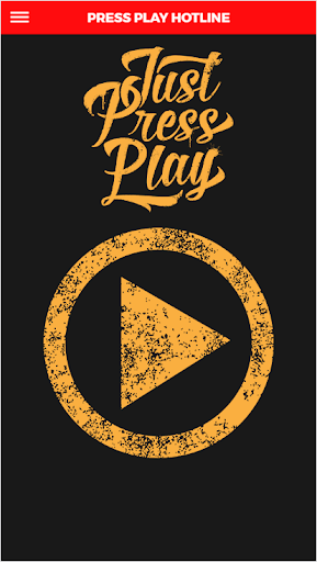 Press Play Hotline