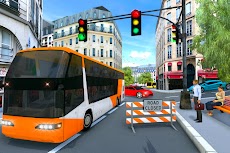 Coach Bus Drive - Bus Gamesのおすすめ画像1